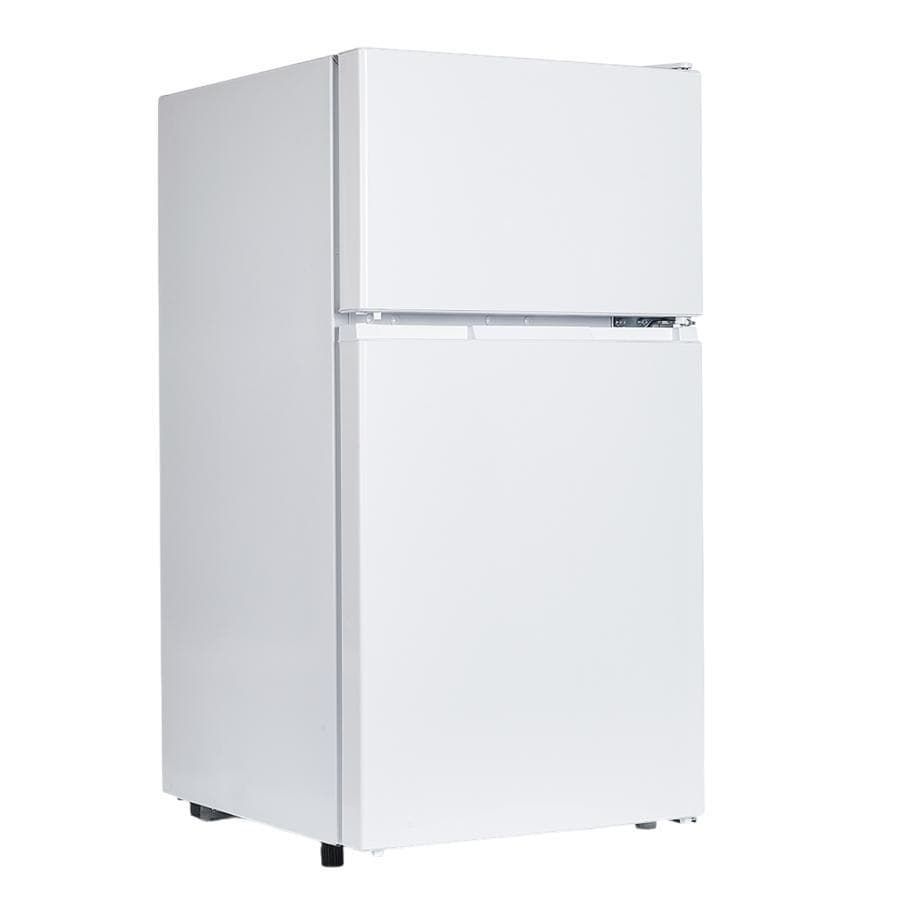 冷蔵庫 一人暮らし 冷凍冷蔵庫 2ドア 小型 90L 家庭用 ホワイト 2886