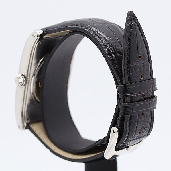 美品 フレデリックコンスタント カレ AT FC-315BS4C26 黒文字盤 メンズ