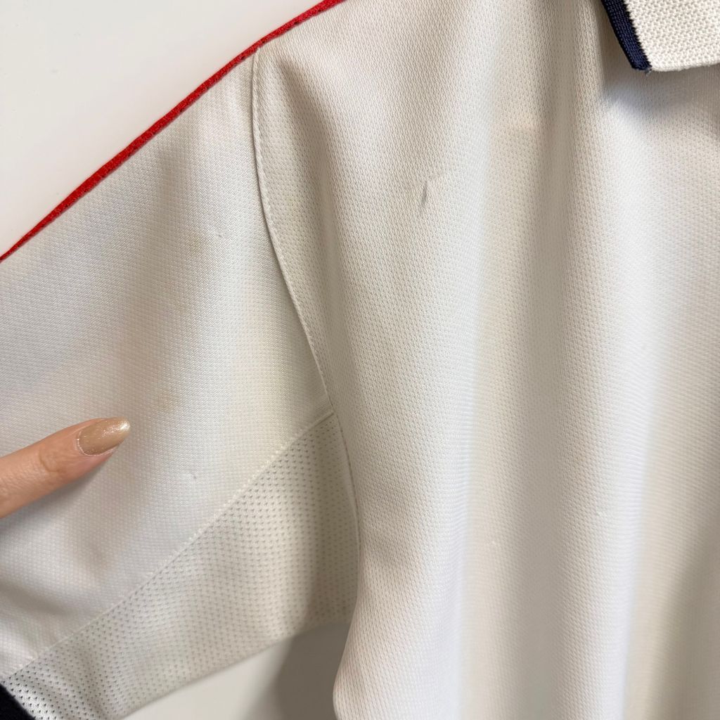 UMBRO アンブロ イングランド代表 2003-2005 ホーム ユニフォーム 半袖