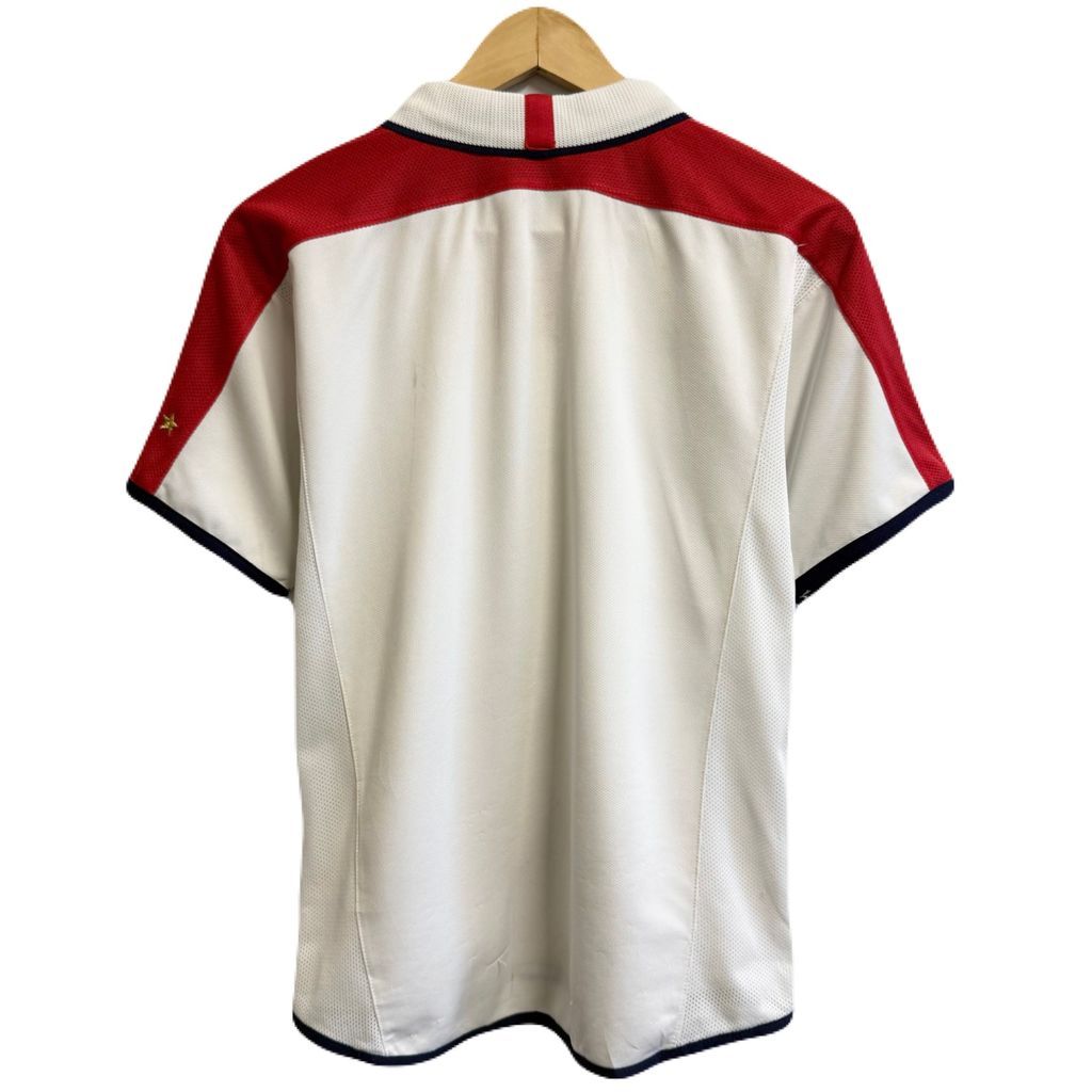 UMBRO アンブロ イングランド代表 2003-2005 ホーム ユニフォーム 半袖