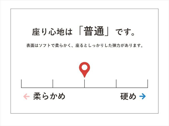 脚付き ファブリック