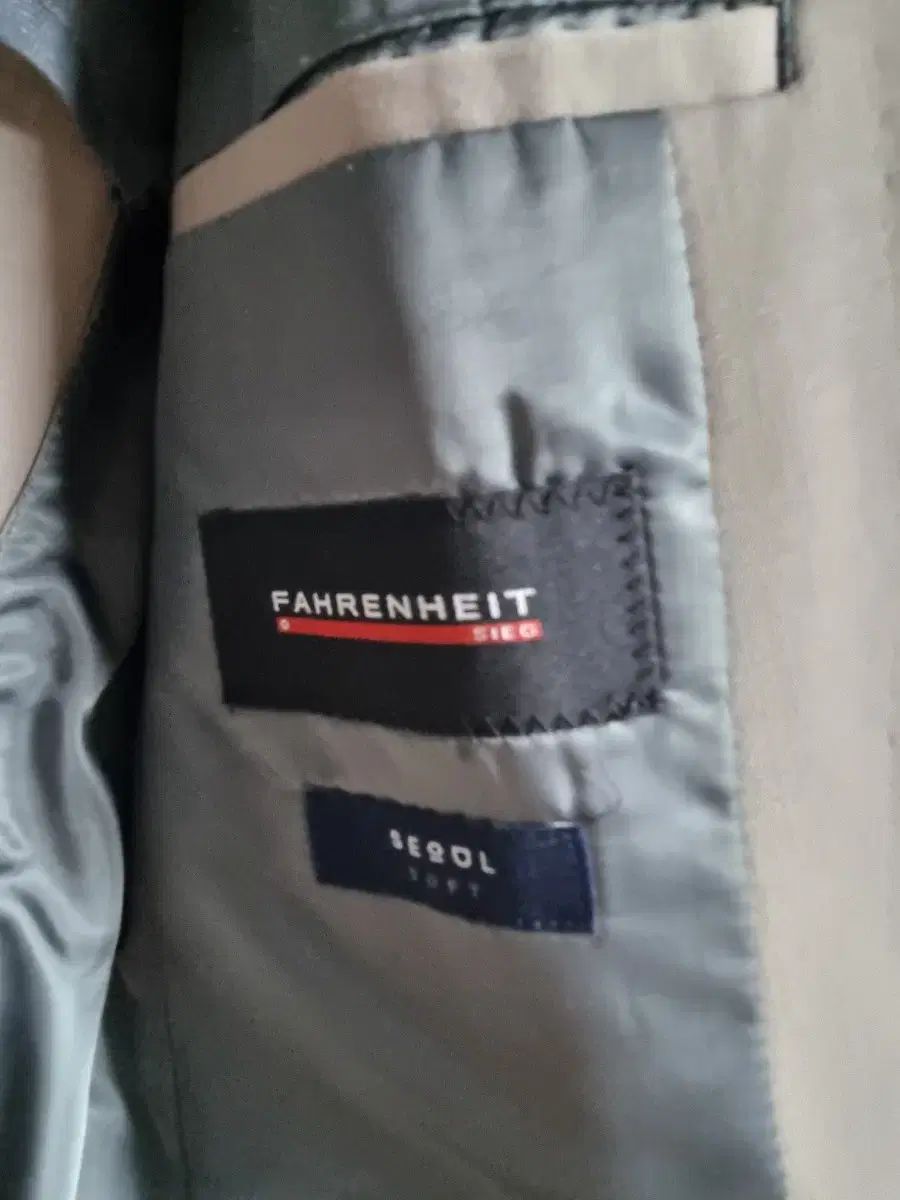 Fahrenheit SIEG メンズ スーツ (トップス 100 ボトムス 82)