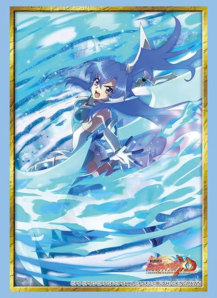 戦姫絶唱シンフォギア　風鳴翼　ブシロードスリーブ 新品】サプライ ブシロード スリーブコレクション ハイグレード Vol