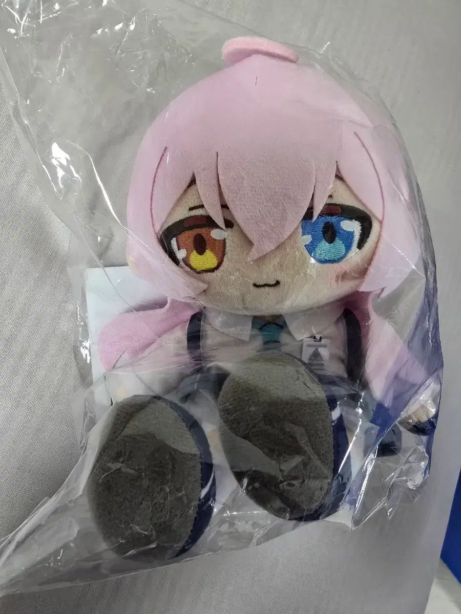 ブルーアーカイブ タカナシ ホシノ チョコプーさん