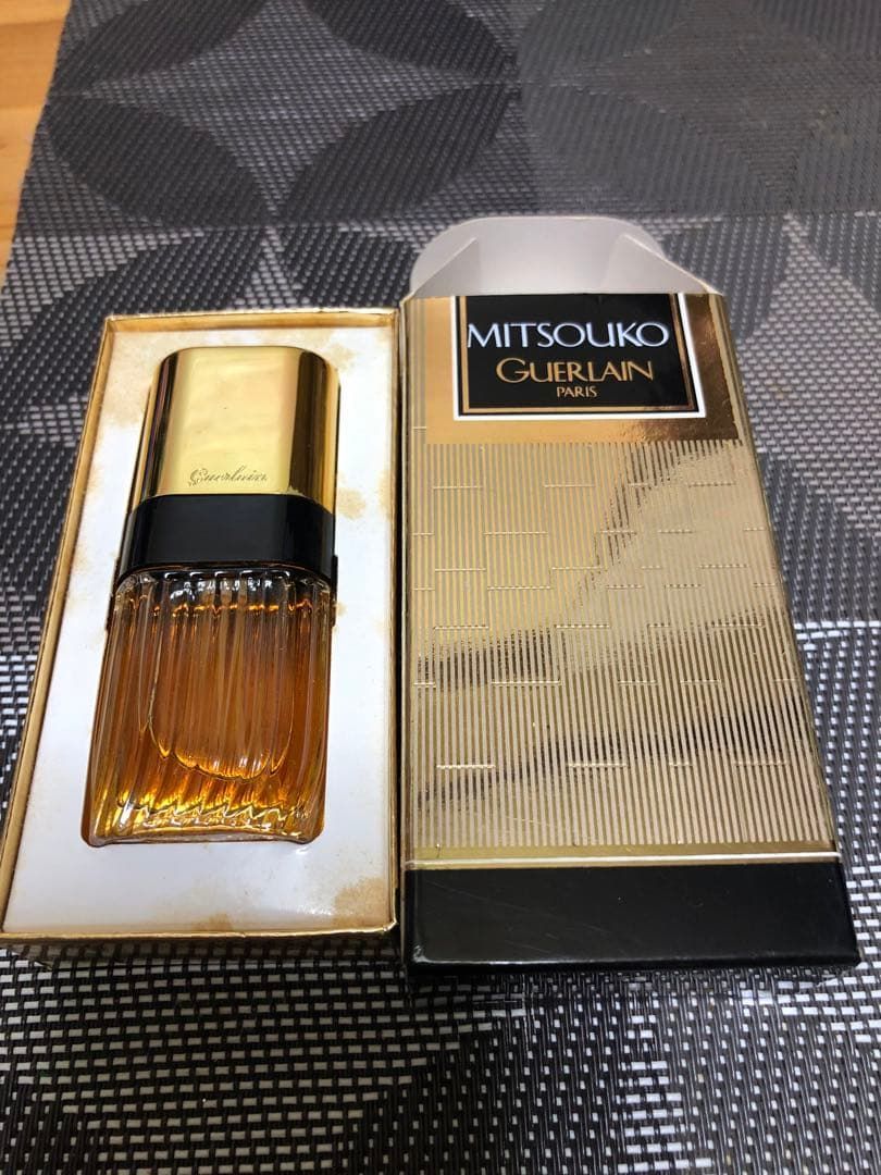 GUERLAIN ゲラン 香水 ミツコ ヴィンテージ パルファム 8ml ミニ