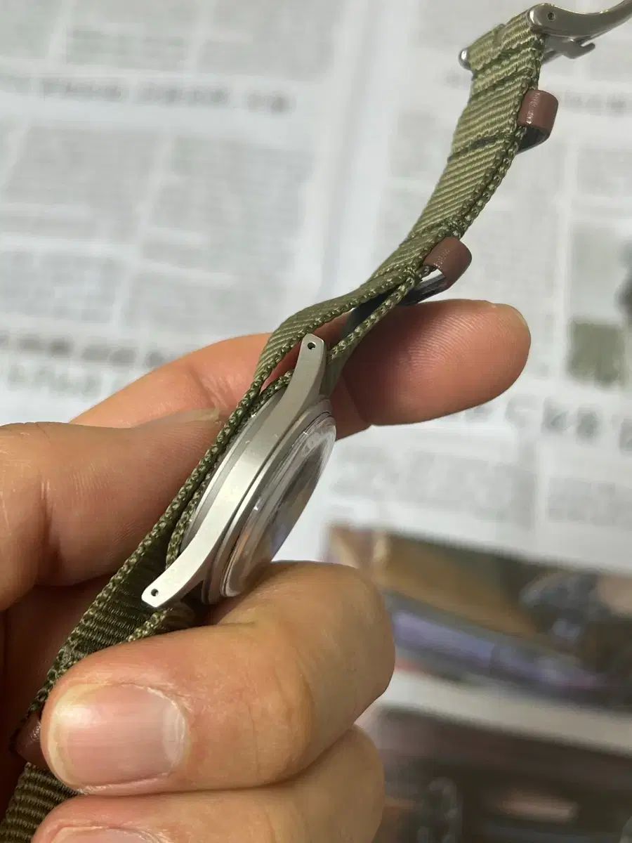 エタムーヴ 手巻き