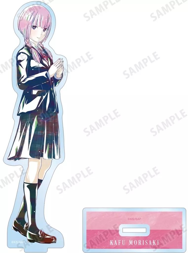 新品】アクリルスタンド・アクリルパネル 森先化歩 Ani-Art BIG