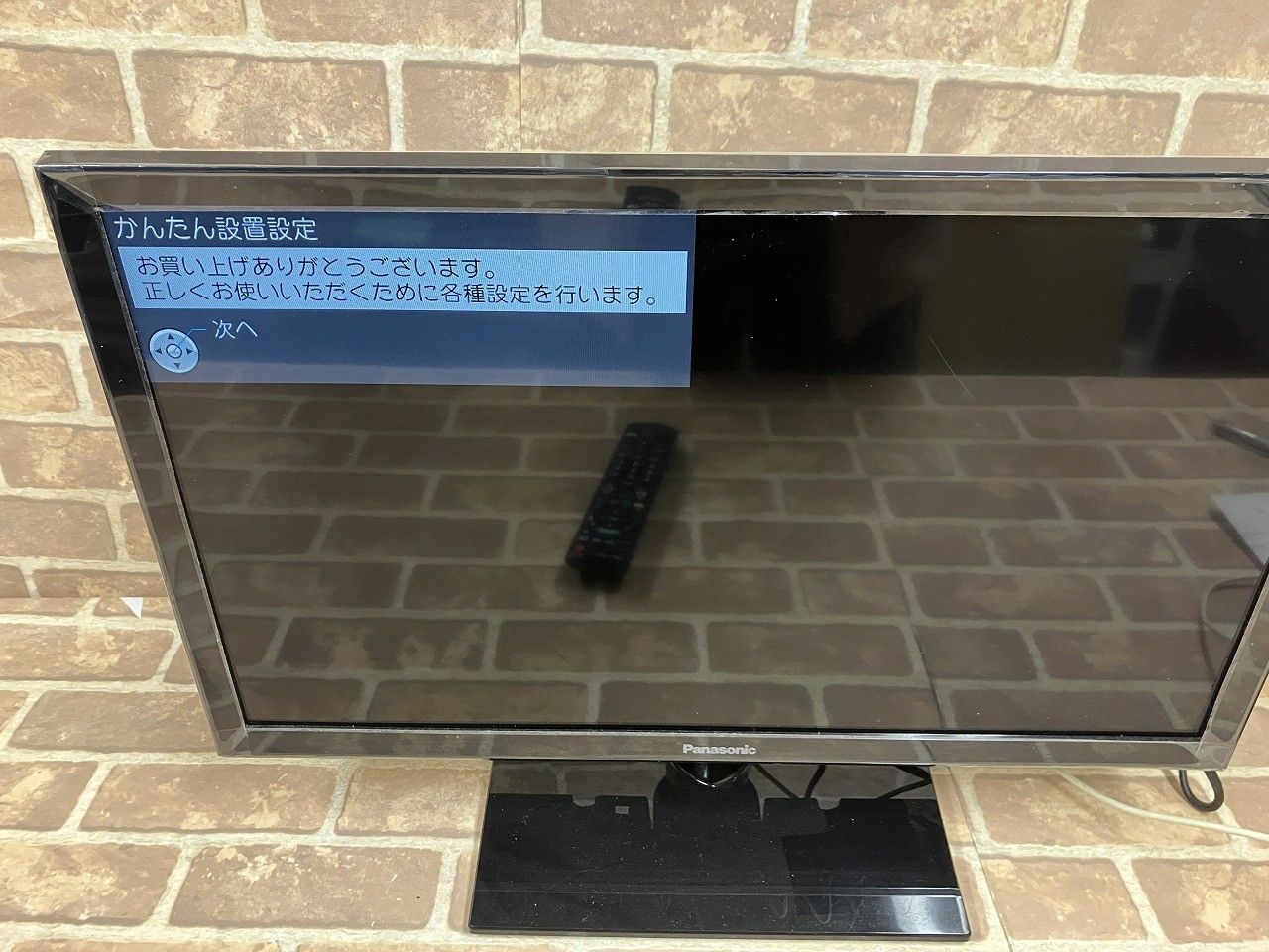 Panasonic パナソニック VIERA TH 24 G 300 V型 液晶テレビ