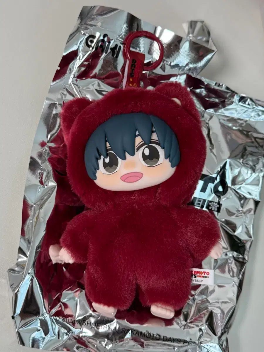 サカモトデイズ ラブブ 南雲 鉄虎 シークレットハニー サブブ サクブブ