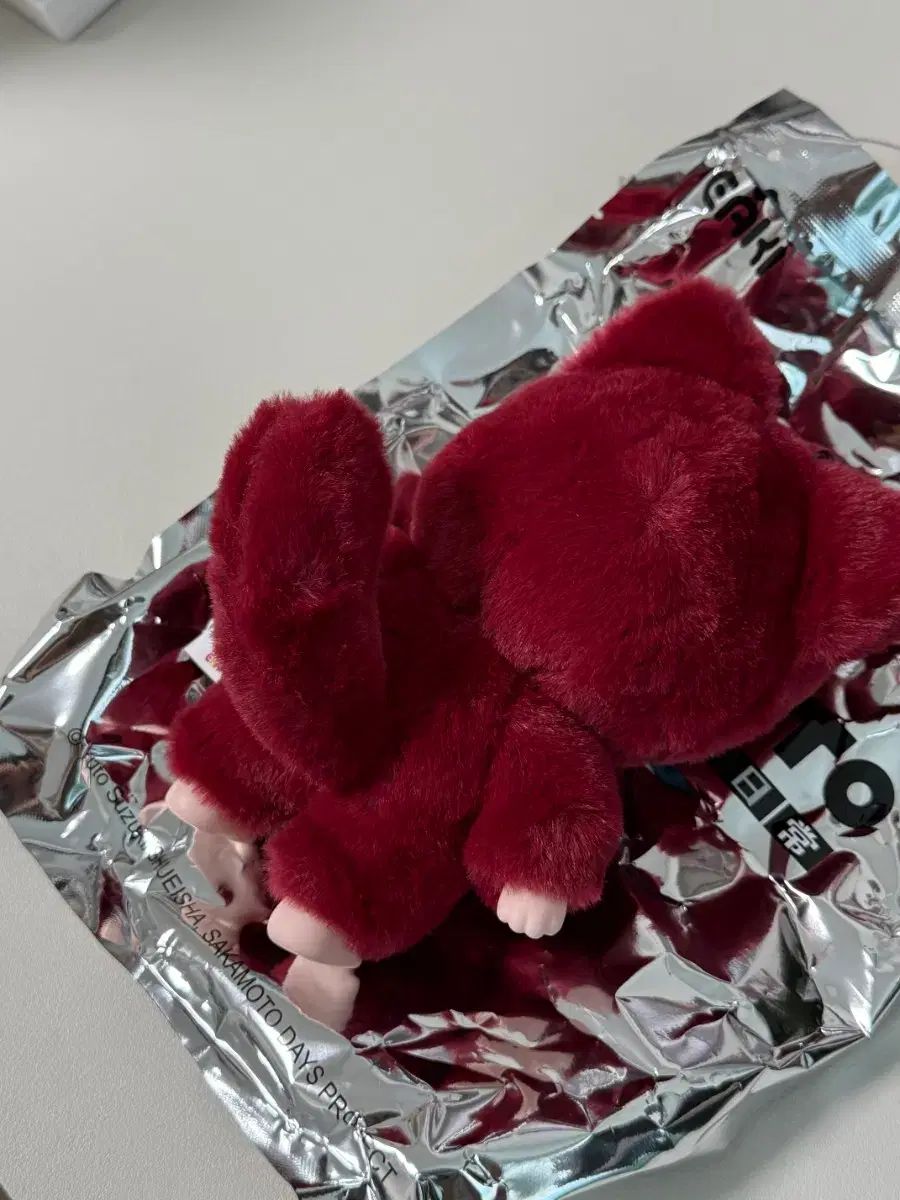 サカモトデイズ ラブブ 南雲 鉄虎 シークレットハニー サブブ サクブブ