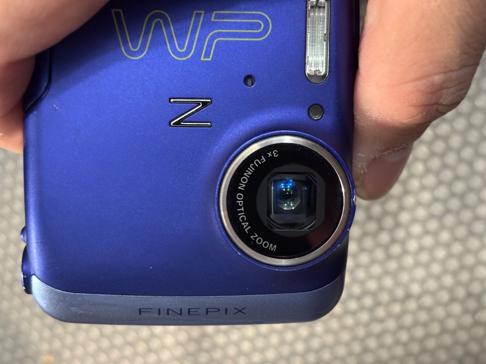 FUJIFILM FINEPIX Z33WP 12182 - メルカリ