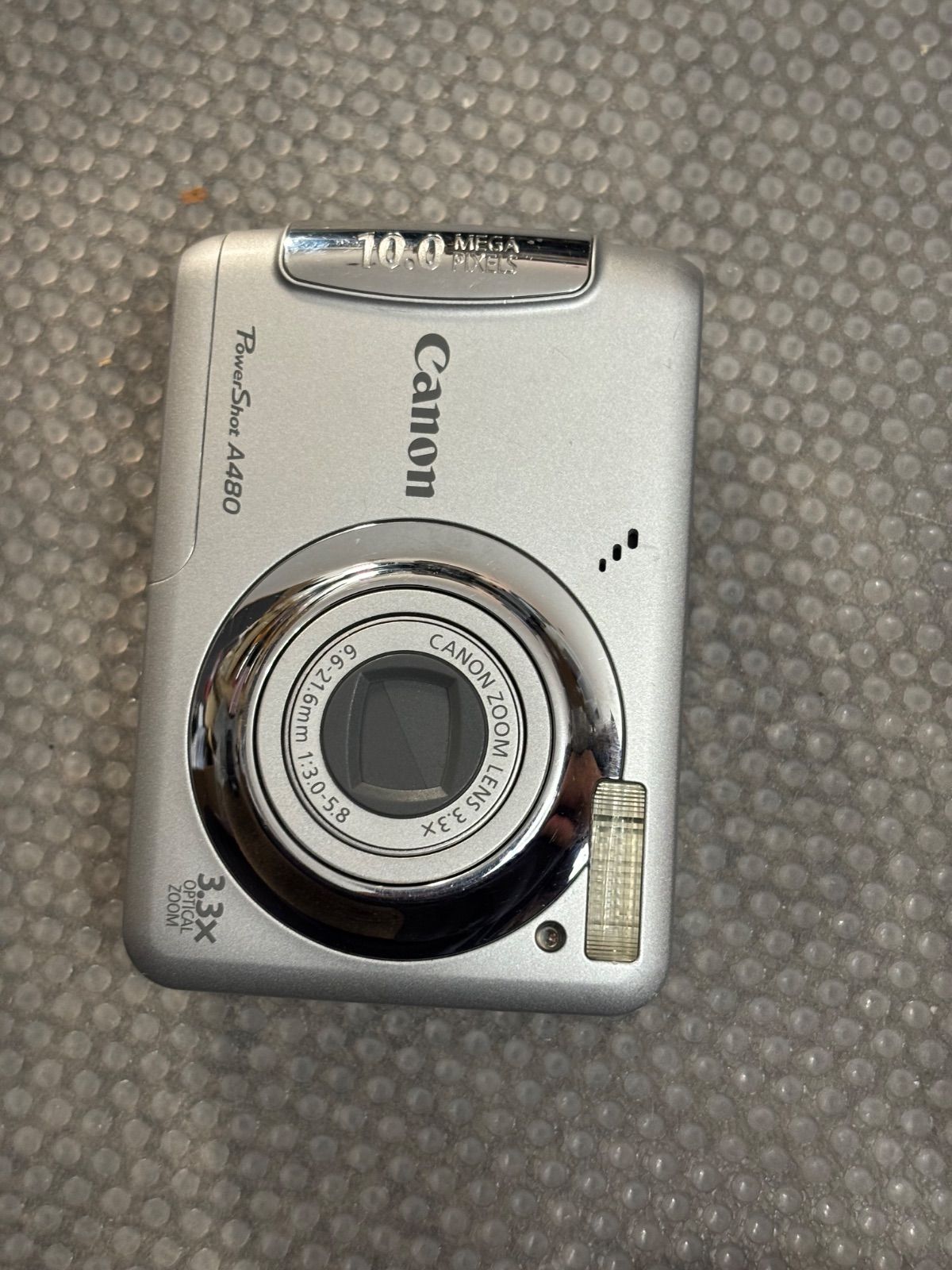 PowerShot A480 デジタルカメラ Amazon | Canon デジタルカメラ PowerShot (パワーショット) A480