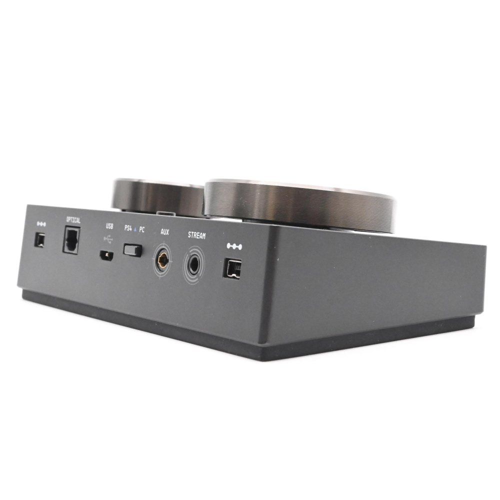 LogicoolG ASTRO Gaming MixAmp Pro ミックスアンプ ゲーミングアンプ