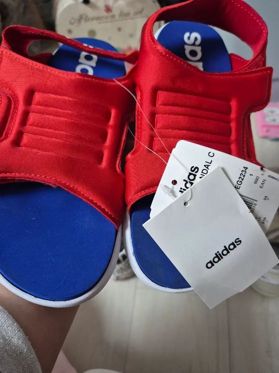 アディダス キッズ サンダル サイズ 210 新品