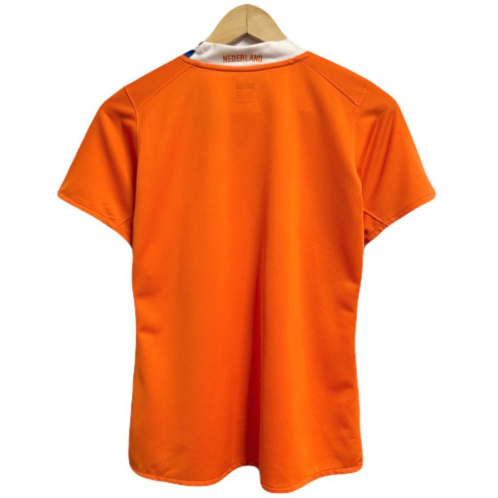 NIKE ナイキ オランダ代表 2008 ホーム ユニフォーム 半袖 オレンジ XL