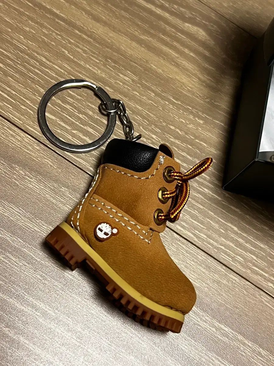 ティンバーランド キーホルダー