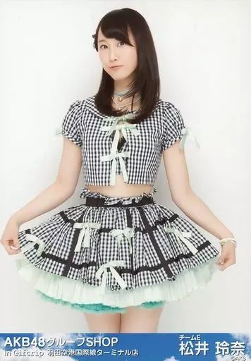 AKB48 松井玲奈さん SKE48 松井玲奈さん生写真 まとめ 中古】生写真(AKB48・SKE48) No.334 ： 松井玲奈/「2013.11」/SKE48