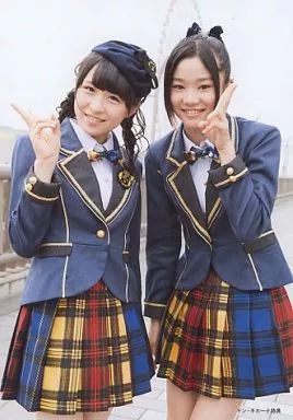 中古】生写真(AKB48・SKE48) 川本紗矢・中野郁海/CD｢希望的リフレイン