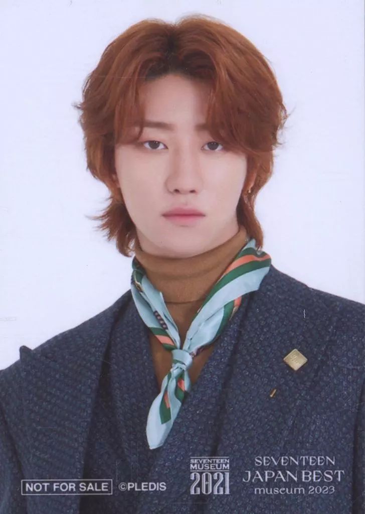 中古】生写真(男性) SEVENTEEN/THE 8(ディエイト)/サイズ(64mm×45mm