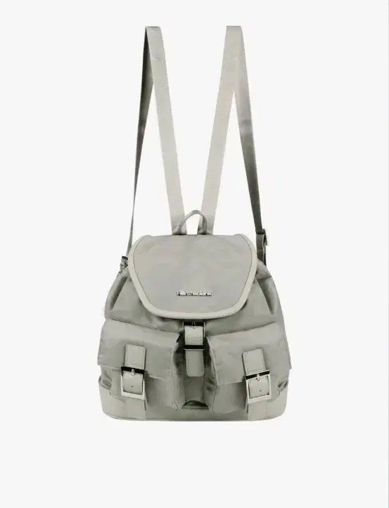 フィルインザダブル ブランク PK バックパック ライトグレー