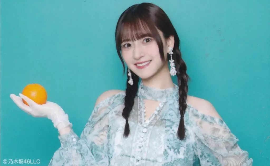 中古】生写真(乃木坂46) 乃木坂46/金川紗耶/横型・トレカサイズ/2025年