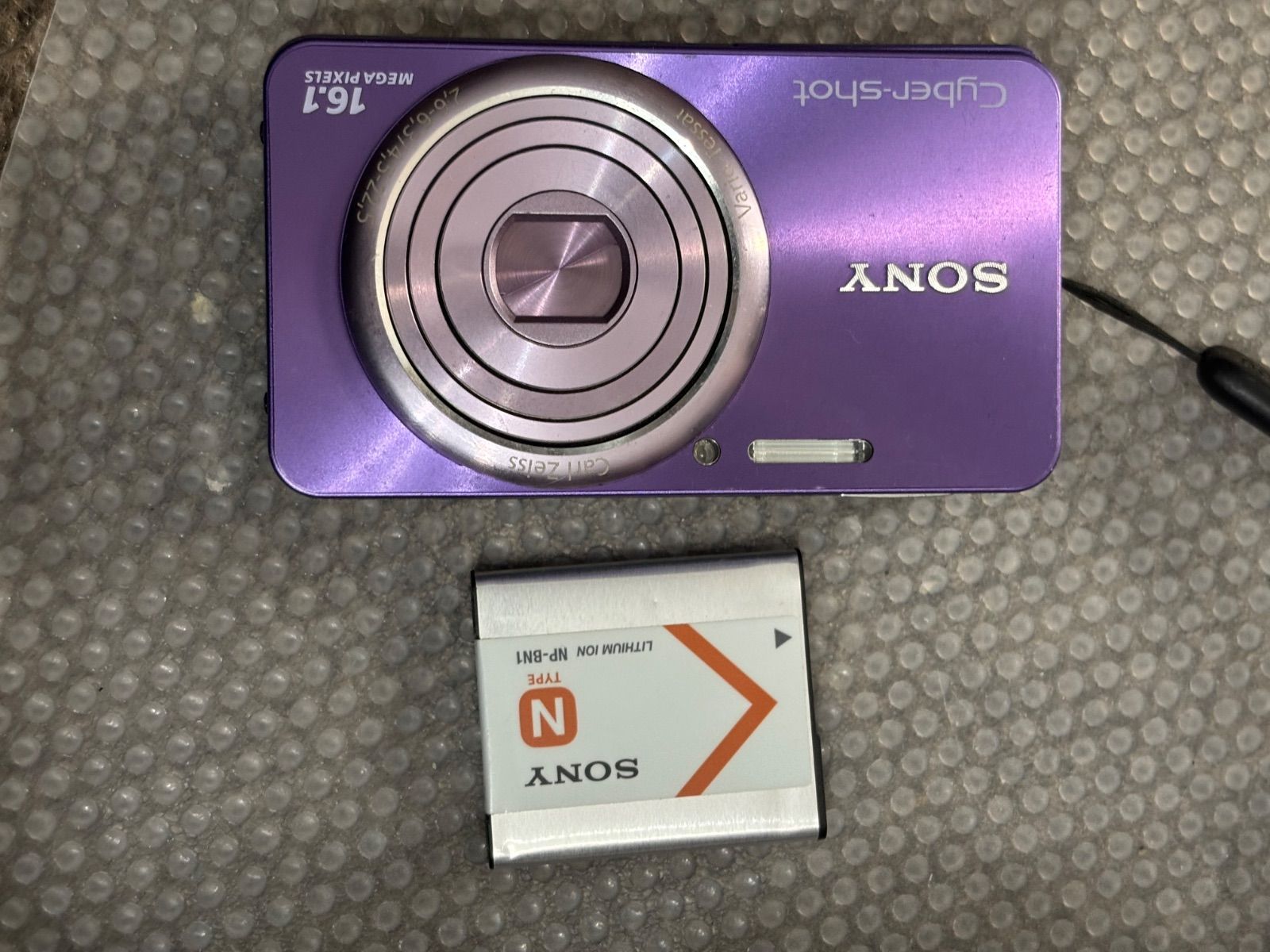 SONY Cyber-shot DSC-W 570 12181