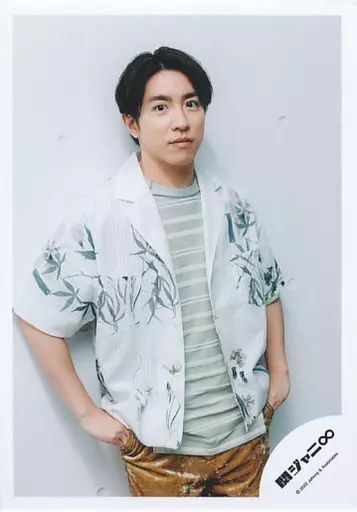 中古】生写真(ジャニーズ) 関ジャニ∞/村上信五/上半身/「18祭」グッズ