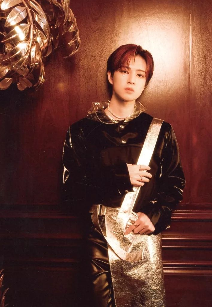 INI 佐野雄大　未使用 中古】生写真(男性) INI/佐野雄大/CD「Awakening」【初回限定盤B】INI