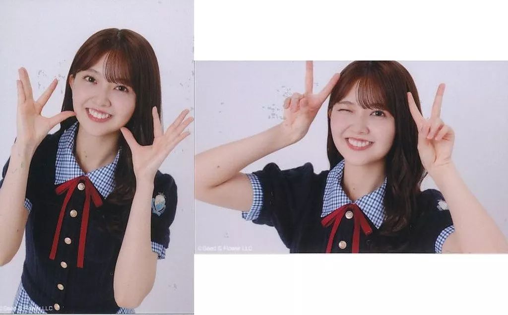 中古】生写真(乃木坂46) ◇日向坂46/山下葉留花/日向坂46ランダムミニ