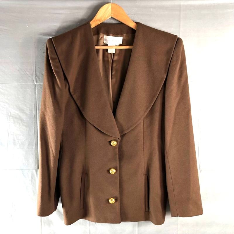 ミラショーン mila schon ジャケット テーラード ゴールドボタン