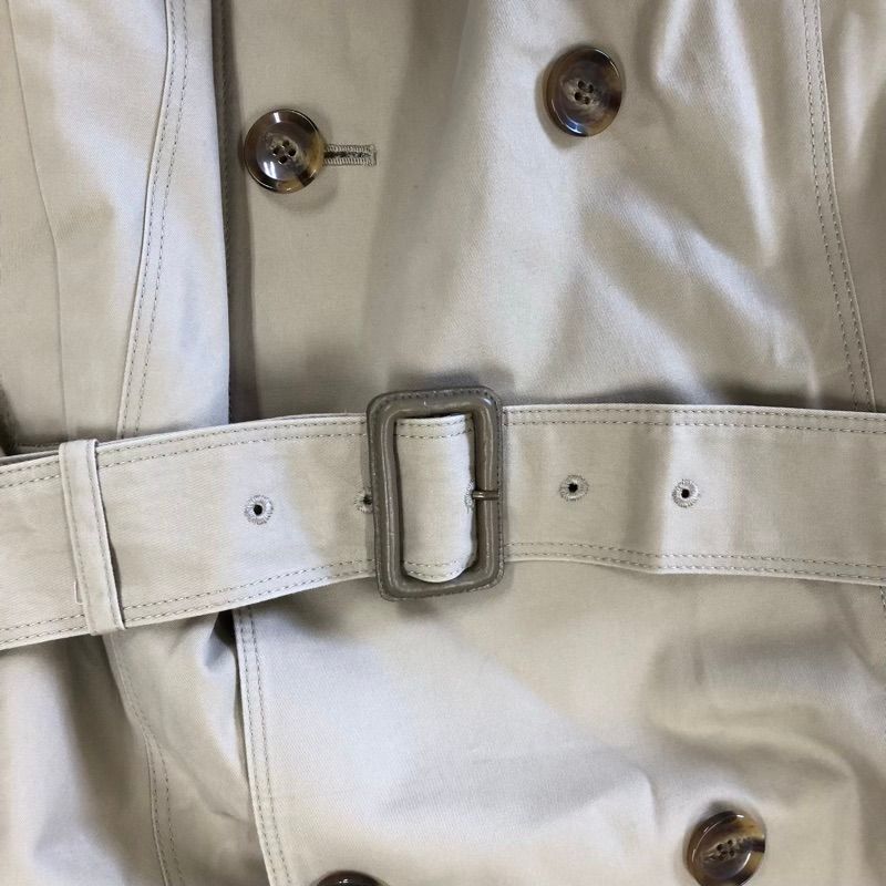  アナイ ANAYI コート トレンチコート キルティング裏地付き ベルト付き ベージュ 984544 その他 ジャケット アウター