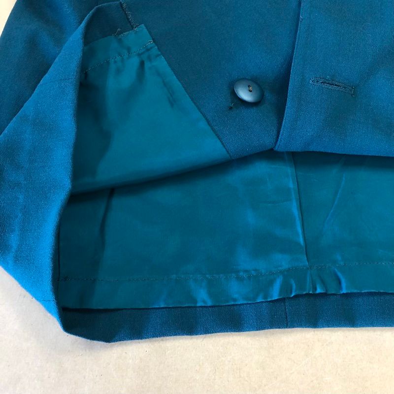 ボタン 肩パッド