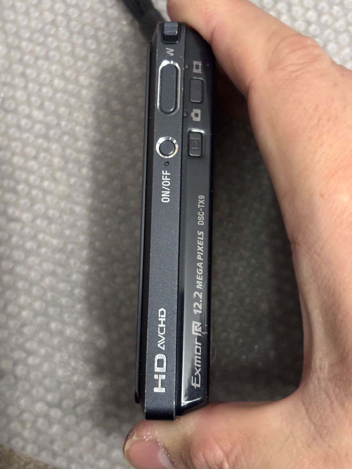 SONY DSC TX 9 Cyber shot 12181