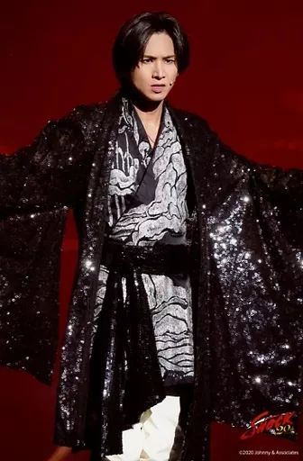 中古】生写真(ジャニーズ) Kinki Kids/堂本光一/ライブフォト・膝上