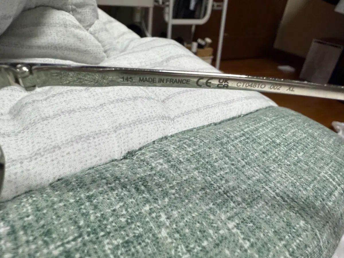 カルティエ サントス ct 0481