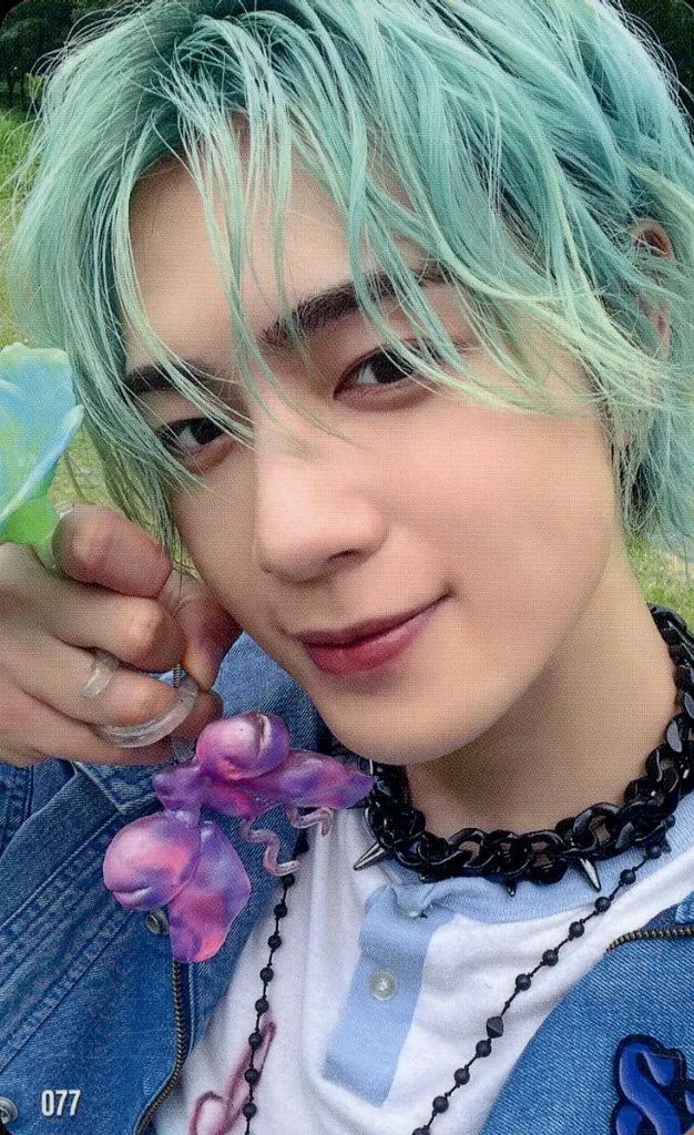 中古】コレクションカード(男性) 077：INI/佐野雄大/「2024 INI FAN