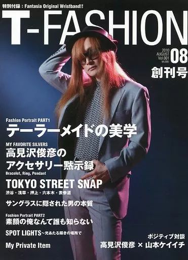 中古】パンフレット ≪パンフレット(ライブ)≫ 付録付)パンフ)高見沢