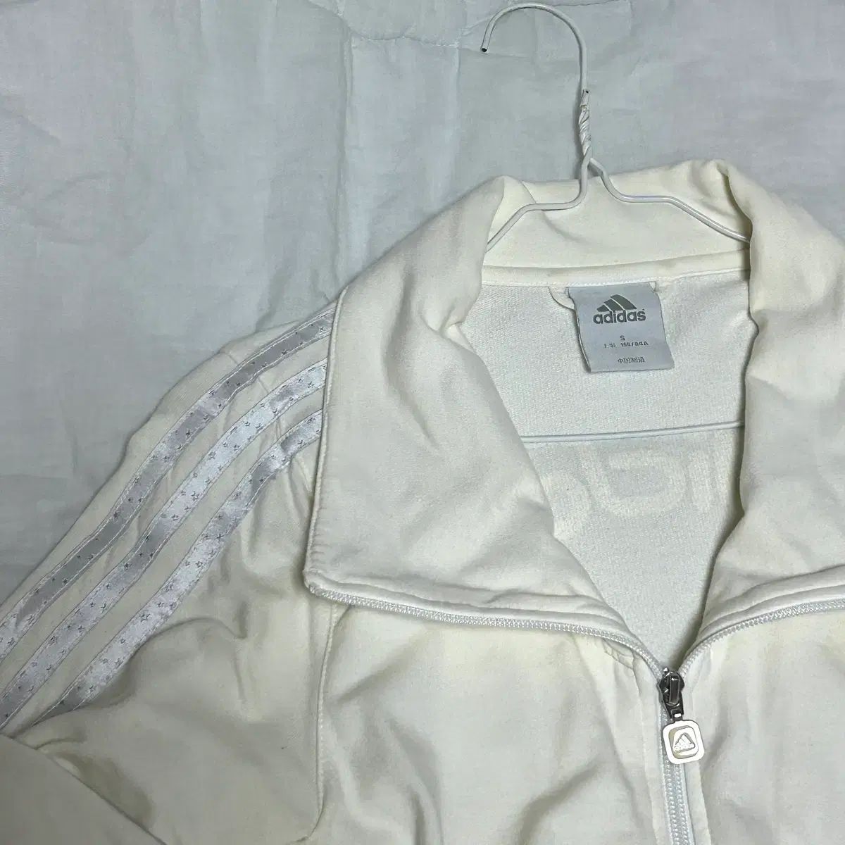 アディダス ヴィンテージ 星 ジャージ