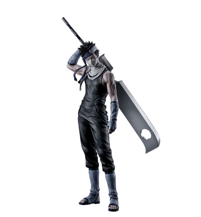  BANDAI 一番くじ NARUTO -ナルト- ラストワン賞 モモチ ザブザ フィギュア その他 フィギュア