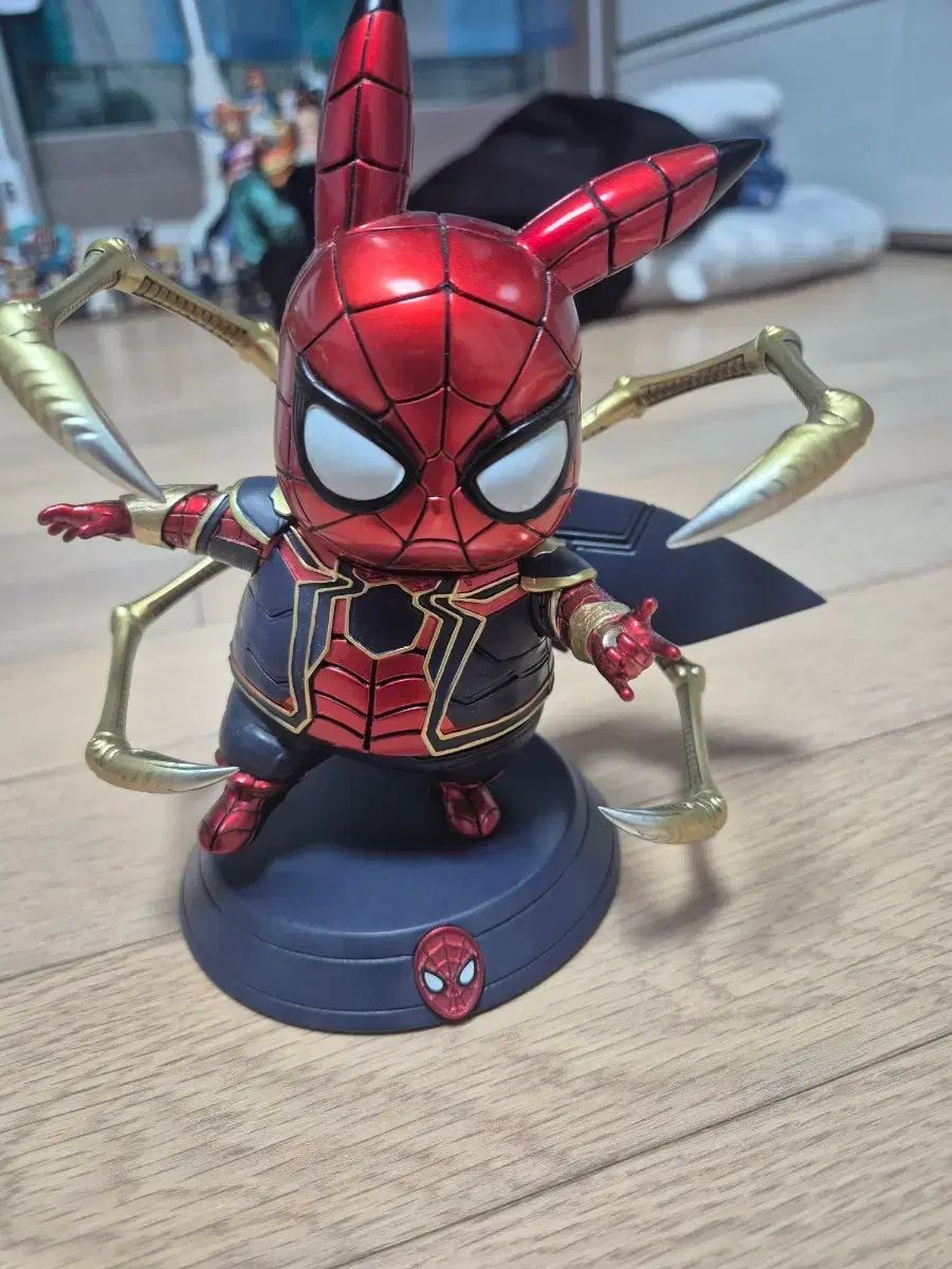 ピカチュウ アベンジャーズ コラボ