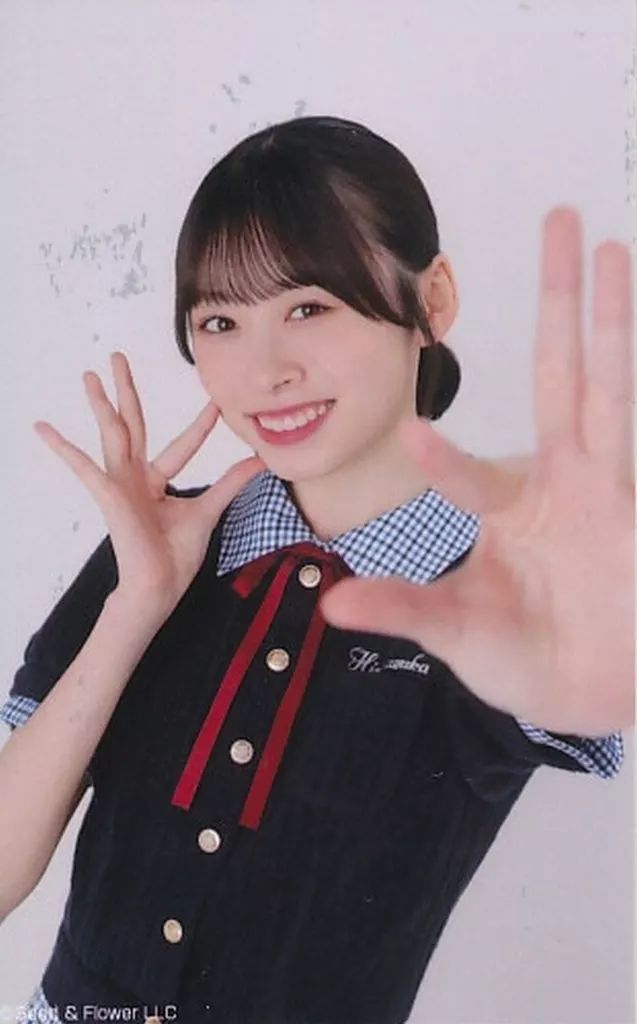 中古】生写真(乃木坂46) 日向坂46/高橋未来虹/トレカサイズ/日向坂46