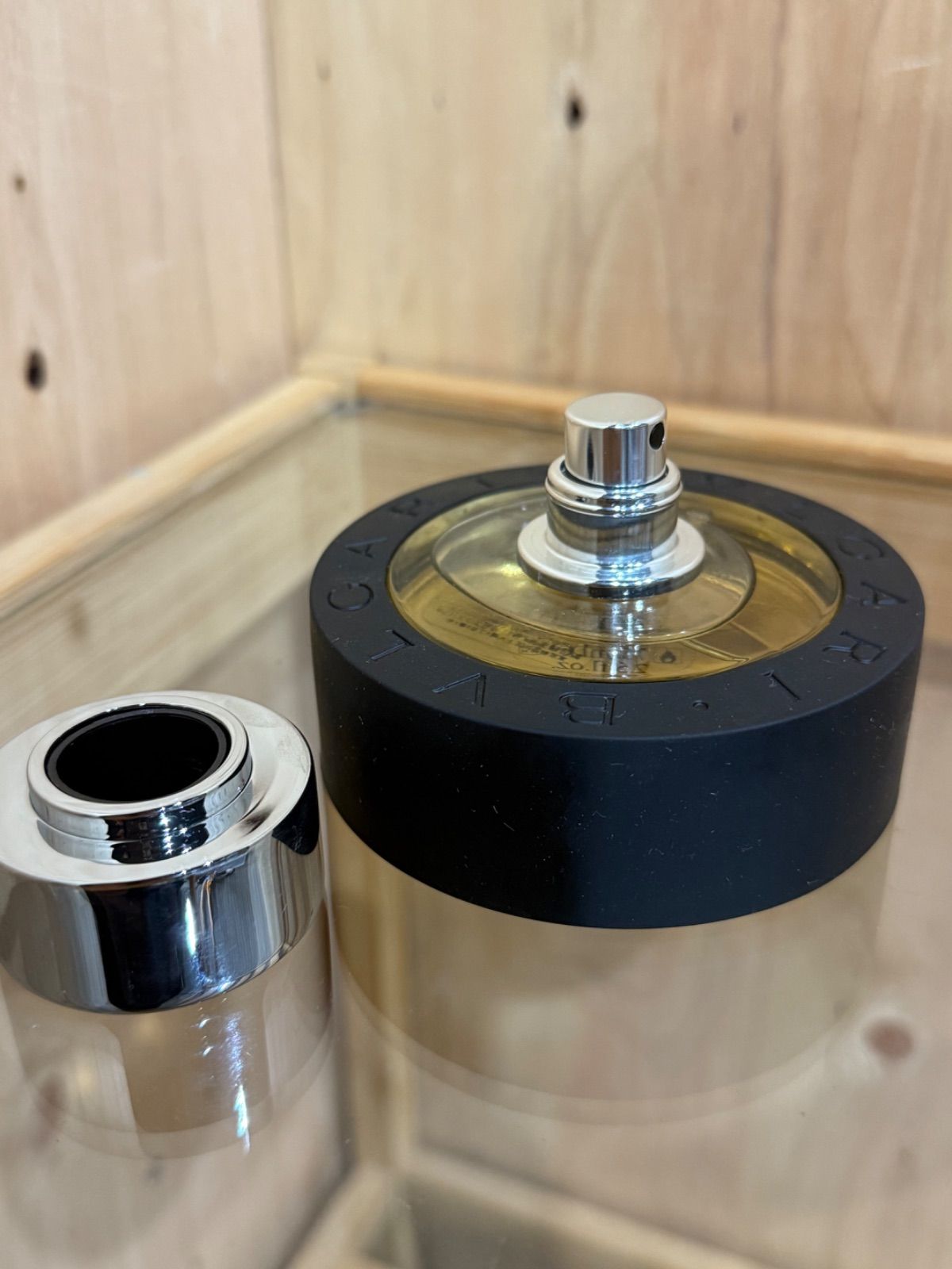 ブルガリ ブラック