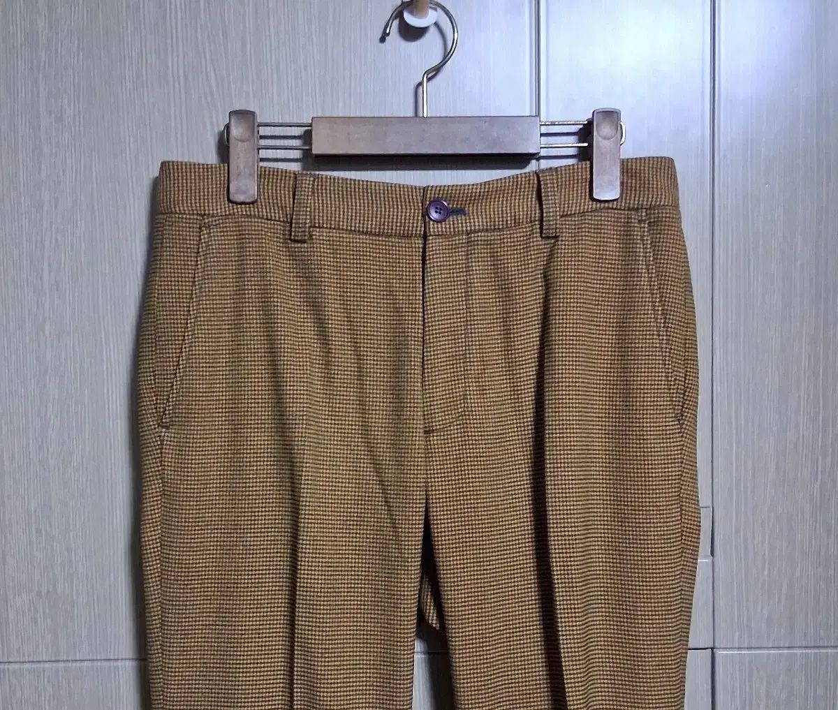 メンズ HAZZYS ゴルフ ズボン 29 30インチ