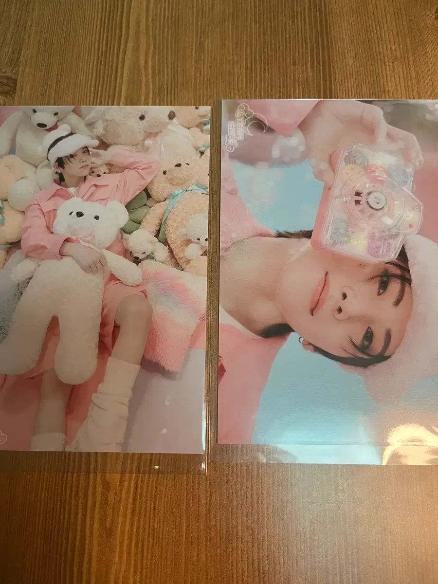 アンドチーム カフェ ユウマ(YUMA・中耒田 悠真) はがき まとめ 出品