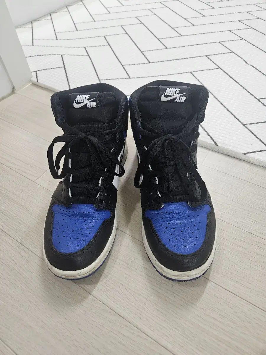 ナイキ エア ジョーダン1 ハイ ロイヤルトゥ 260 mm