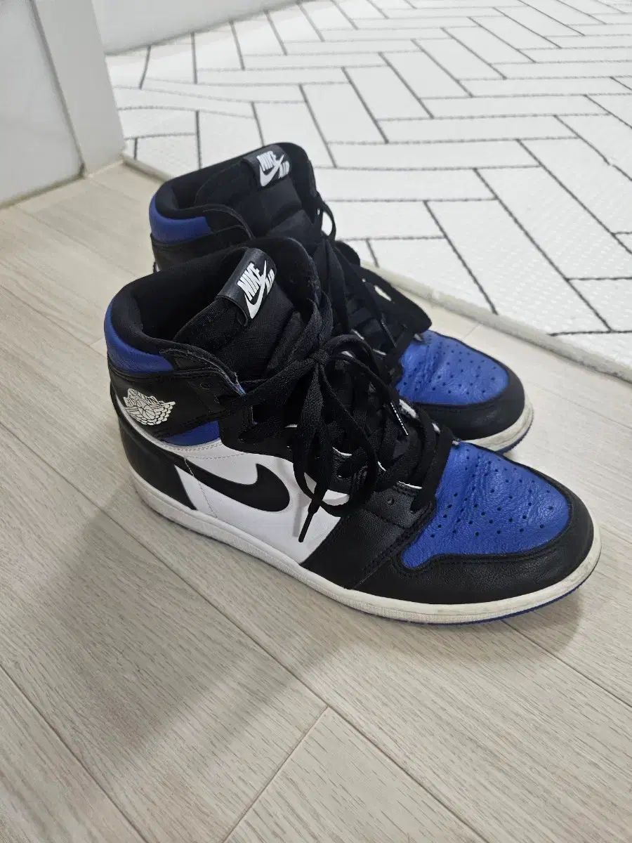 ナイキ エア ジョーダン1 ハイ ロイヤルトゥ 260 mm