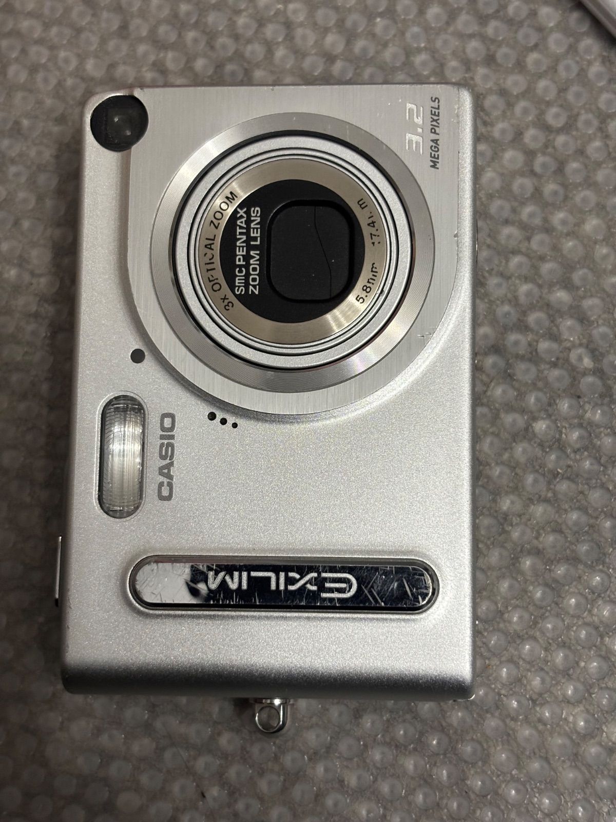 CASIO EXILIM ZOOM EX-Z3 12181 - メルカリ