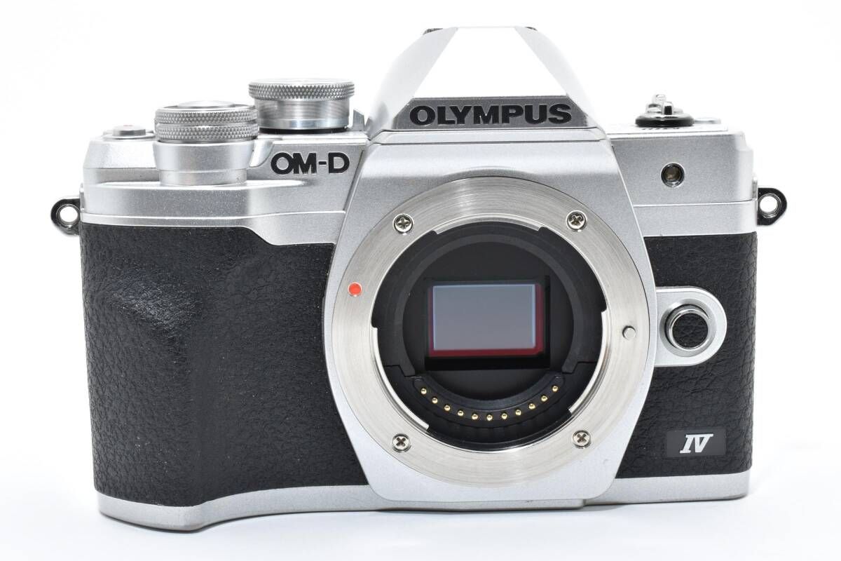 ☆極上品☆《ショット数8,956回 》OLYMPUS オリンパス OM-D E-M10 Mark