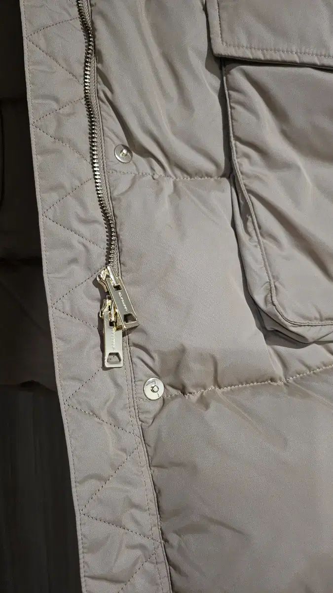  バーバリーキッズ フード ケープ ダウン 10 Y その他 ジャケット ブルゾン