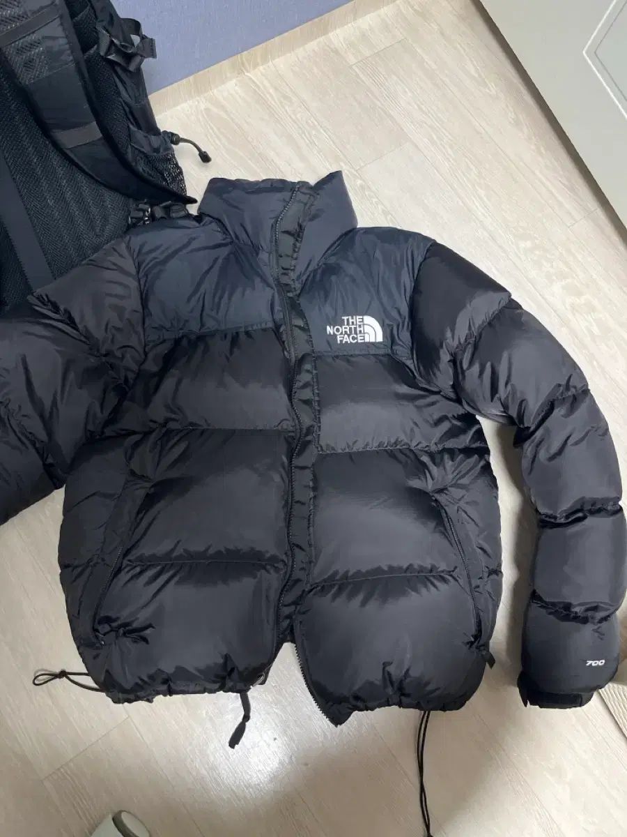 THE NORTH FACE ザノースフェイス ヌプシ 海外モデル